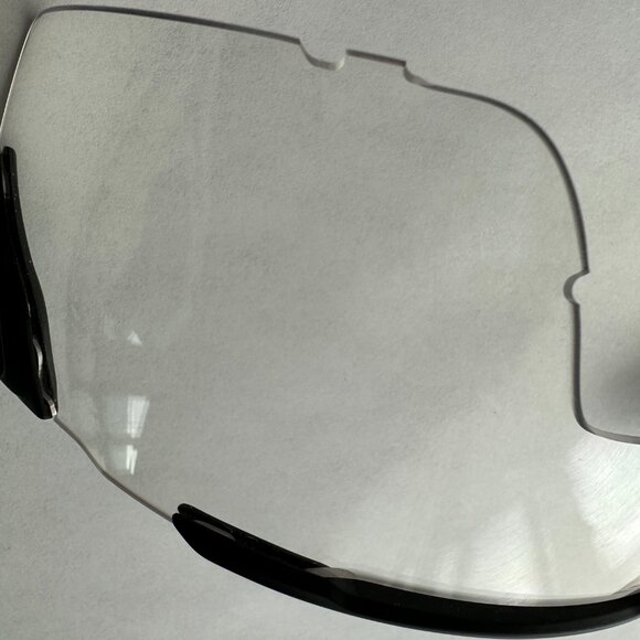 Smith Optics Attack MAG MTB Replacement Lens Clear EUC - Picture 5 of 11